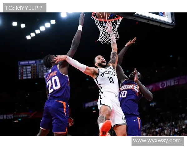 NBA篮网与太阳激战比分揭晓精彩瞬间回顾与分析 NBA篮网与太阳激战比分揭晓精彩瞬间回顾与分析