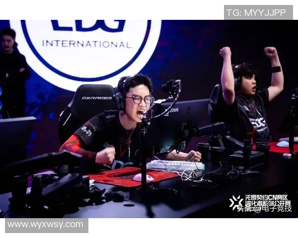 EDG青年赛背后的奋斗故事与成长历程全景回顾 EDG青年赛背后的奋斗故事与成长历程全景回顾